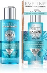 Tselluliidivastane toode Eveline 4D Slim Extreme Clinic 150 ml цена и информация | Антицеллюлитные кремы, средства для упругости кожи | kaup24.ee