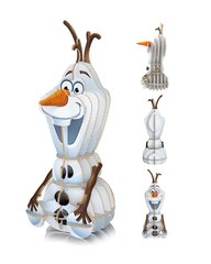 Головоломка Clementoni Frozen II 104 d + 3D модель цена и информация | Пазлы | kaup24.ee