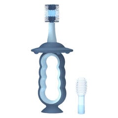 Laste hambahari, Baby Silicone Toothbrush, Baffle tilliga hind ja info | Elektrilised hambaharjad | kaup24.ee