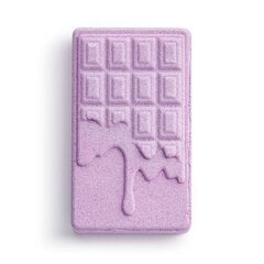 Шипучая плитка для ванной с ароматом лаванды I Heart Revolution Lavender Bar Bath Fizzer, 110 г цена и информация | Масла, гели для душа | kaup24.ee