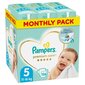 Mähkmed Pampers Premium Monthly Pack 5 suurus 11-16 kg, 136 tk hind ja info | Mähkmed | kaup24.ee