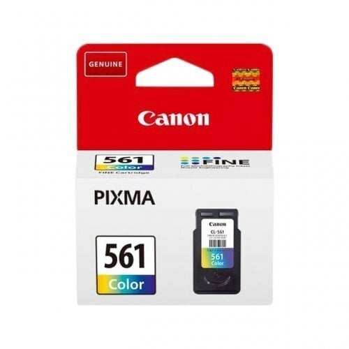 Canon CL-561 (3731C001) hind ja info | Tindiprinteri kassetid | kaup24.ee