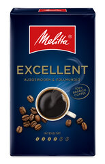 MELITTA EXCELLENT jahvatatud kohv, 500g hind ja info | Kohv, kakao | kaup24.ee