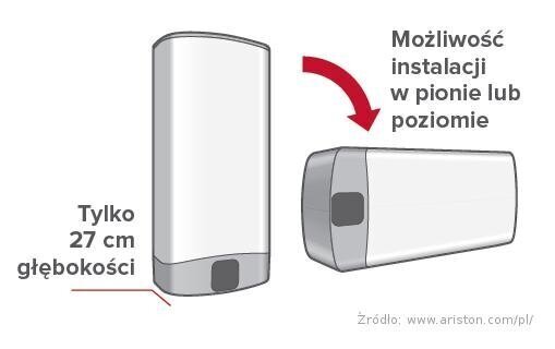 Elektriline veeboiler Ariston Velis EVO WIFI 80 elektriboiler koos INTELLIGENSE BLU-TECH puutepaneeli ja duši ettevalmistamise süsteemiga цена и информация | Boilerid | kaup24.ee