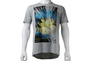 Мужская футболка Adidas ED Athletes Tee S87513 цена и информация | Meeste T-särgid | kaup24.ee