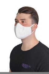 Korduvkasutatav mask (2 tükki) 1020/ERGO piimjas värv цена и информация | Аптечки | kaup24.ee