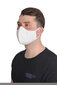 Korduvkasutatav mask (2 tükki) 1020/ERGO piimjas värv hind ja info | Esmaabi | kaup24.ee