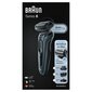 Braun Series 6 60-N4500cs цена и информация | Pardlid | kaup24.ee