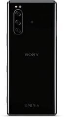 Sony Xperia 5, 128 GB, Dual SIM, Black kaina ir informacija | Telefonid | kaup24.ee