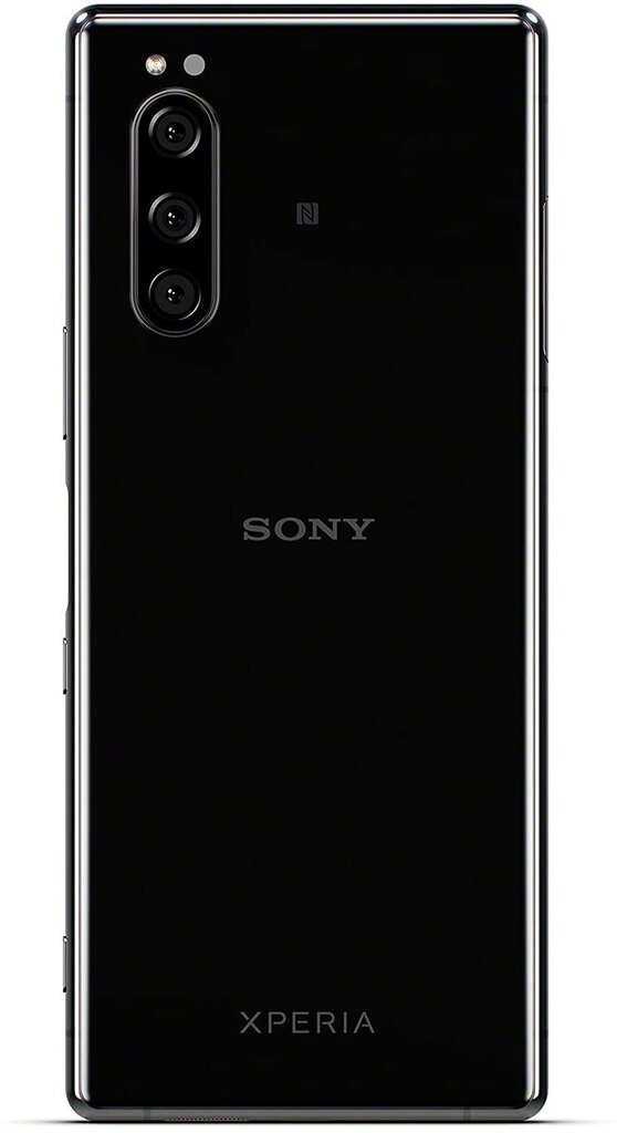 Sony Xperia 5, 128 GB, Dual SIM, Black hind ja info | Telefonid | kaup24.ee