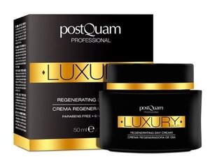 Komplekt näokreem PostQuam Luxury Gold, 30 ml hind ja info | Näokreemid | kaup24.ee