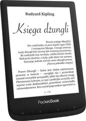 PocketBook Touch Lux 5 (PB628-P-WW) цена и информация | Электронные книги | kaup24.ee