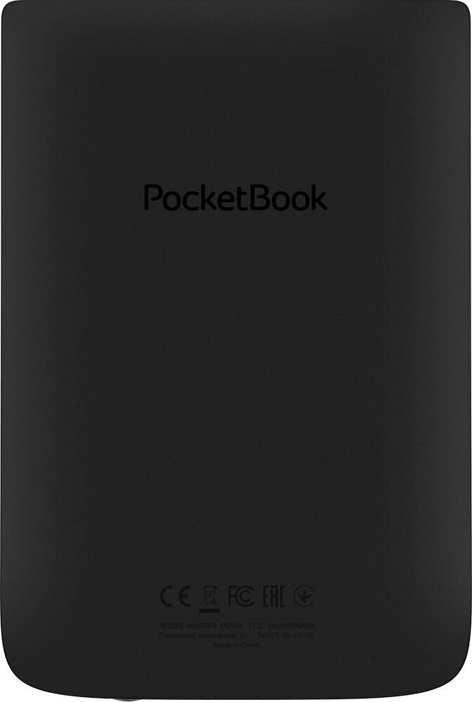 PocketBook PB628-P-WW цена и информация | E-lugerid | kaup24.ee