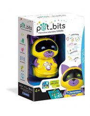 Интерактивный питомец-робот Clementoni Science Museum Pet-Bits Cat цена и информация | Игрушки для девочек | kaup24.ee