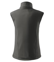 Жилет Vision Softshell Vest для женщин steel серый цена и информация | Женские жилеты | kaup24.ee