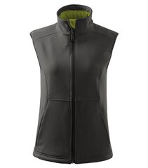 Жилет Vision Softshell Vest для женщин steel серый цена и информация | Женские жилеты | kaup24.ee