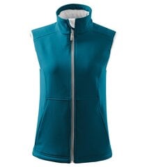 Жилет Vision Softshell Vest для женщин черный цена и информация | Женские жилеты | kaup24.ee