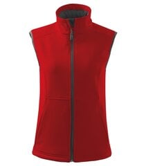 Жилет Vision Softshell Vest для женщин красный цена и информация | Женские жилеты | kaup24.ee