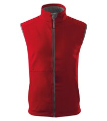 Жилет Vision Softshell Vest для мужчин красный цена и информация | Мужские жилетки | kaup24.ee