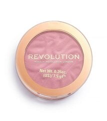 Põsepuna Makeup Revolution London Re-Loaded, 7,5 g, Violet Love hind ja info | Päikesepuudrid, põsepunad | kaup24.ee