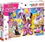 Pusle Clementoni Maxi Minnie Happy Helper 60 osa hind ja info | Pusled | kaup24.ee