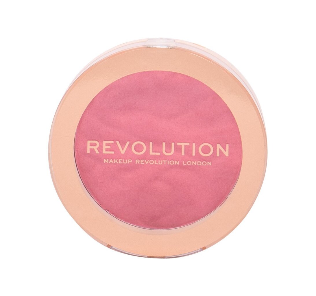 Põsepuna Makeup Revolution London Re-Loaded, 7,5 g, Pink Lady hind ja info | Päikesepuudrid, põsepunad | kaup24.ee