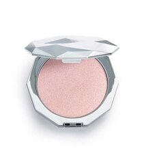 Осветляющее средство для лица Makeup Revolution London Glass Collection 10 г, Glass Mirror цена и информация | Бронзеры (бронзаторы), румяна | kaup24.ee