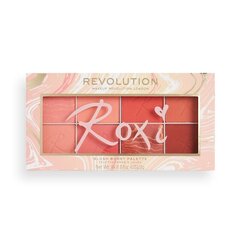 Põsepunapalett Makeup Revolution London Roxxsaurus 16 g hind ja info | Päikesepuudrid, põsepunad | kaup24.ee