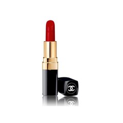 Huulepulk Chanel Rouge Coco Carmen 466 3,5 g hind ja info | Huulepulgad, -läiked, -palsamid, vaseliin | kaup24.ee