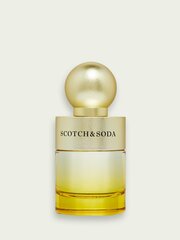 Parfüümvesi naistele Scotch & Soda Island Water EDP 40 ml цена и информация | Женские духи | kaup24.ee