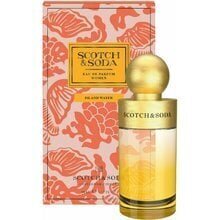 Parfüümvesi naistele Scotch & Soda Island Water EDP 90 ml цена и информация | Женские духи | kaup24.ee