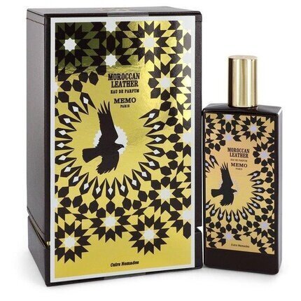 Parfüümvesi Memo Paris Moroccan Leather EDP naistele/meestele 75 ml hind ja info | Naiste parfüümid | kaup24.ee