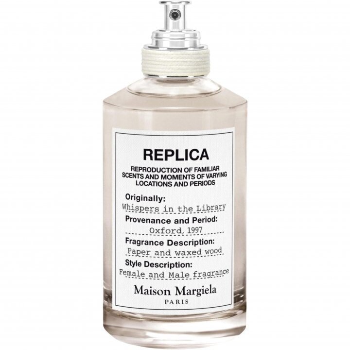 Tualettvesi Maison Margiela Replica Whispers In The Library EDT naistele/meestele 100 ml цена и информация | Naiste parfüümid | kaup24.ee