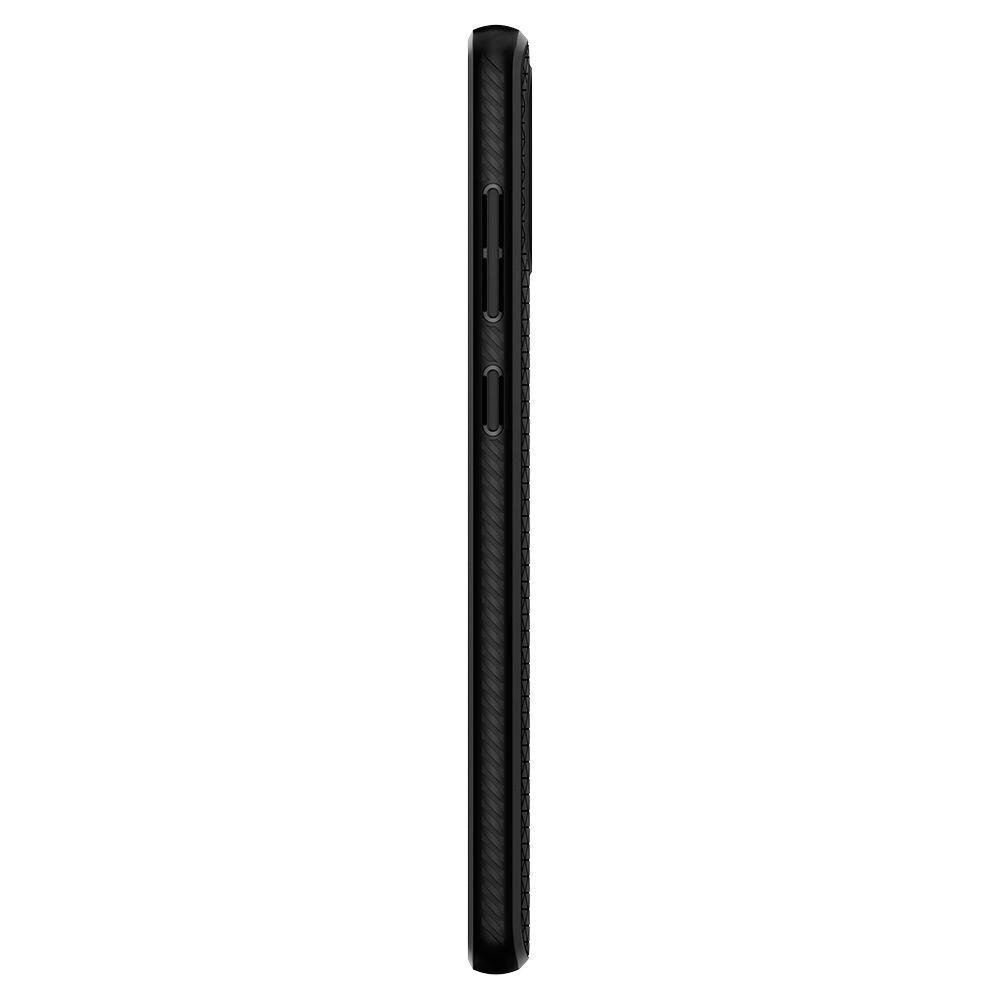 Ümbris Spigen Liquid Air Samsung A715 A71 black hind ja info | Telefoni kaaned, ümbrised | kaup24.ee