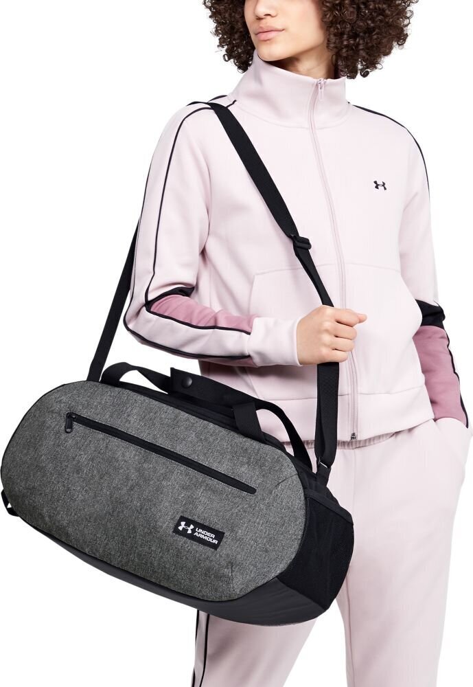 Spordikott Under Armour Roland Duffel SM, 21 L, hall цена и информация | Spordikotid, seljakotid | kaup24.ee