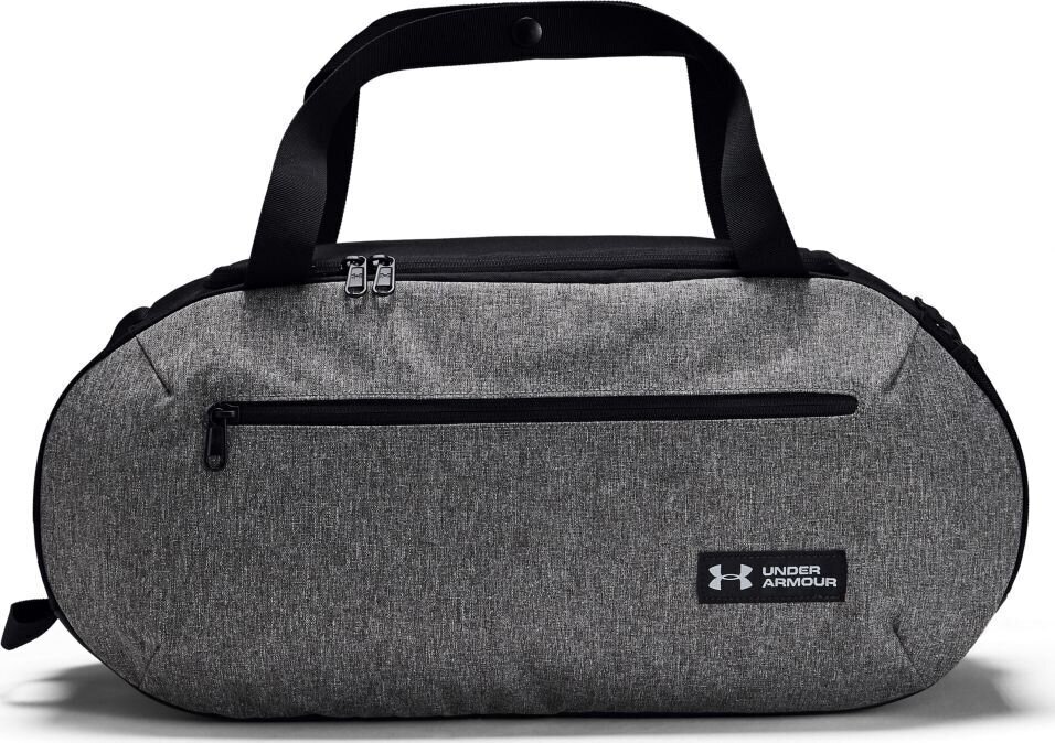 Spordikott Under Armour Roland Duffel SM, 21 L, hall цена и информация | Spordikotid, seljakotid | kaup24.ee