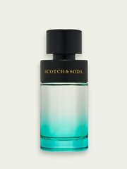 Парфюмерная вода для мужчин Scotch & Soda Island Water EDP Spray 90 мл цена и информация | Мужские духи | kaup24.ee