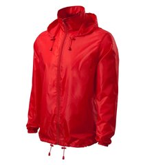 Windy Windbreaker Unisex красный цена и информация | Мужские куртки | kaup24.ee