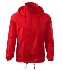 Windy Windbreaker Unisex красный цена и информация | Мужские куртки | kaup24.ee