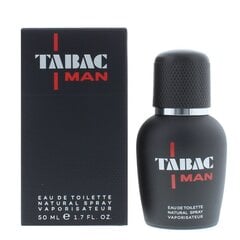 Tualettvesi meestele Tabac Men EDT 50 ml hind ja info | Meeste parfüümid | kaup24.ee