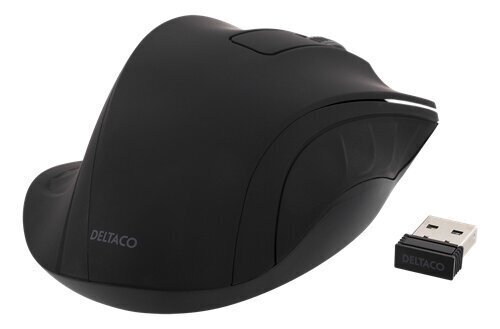 Deltaco MS-710, must hind ja info | Hiired | kaup24.ee