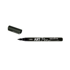 Art Marker Extrafine, Must C.Kreul 1-2 mm hind ja info | Kirjutusvahendid | kaup24.ee