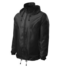 Windy Windbreaker Unisex черный цена и информация | Мужские куртки | kaup24.ee