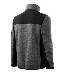 Casual Softshell Kуртка для мужчин knit синяя цена и информация | Мужские куртки | kaup24.ee