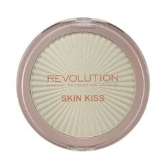 Särapuuder Makeup Revolution London Sun Kiss 14 g, Ice Kiss цена и информация | Бронзеры (бронзаторы), румяна | kaup24.ee