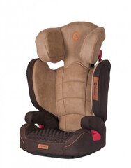 Turvatool Coletto Avanti Isofix 15-36 kg, pruun hind ja info | Turvatoolid | kaup24.ee