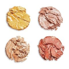 Päikesepuudri ja highlighter‘i palett Makeup Revolution Cheek Kit Make it count 8.8 g hind ja info | Päikesepuudrid, põsepunad | kaup24.ee