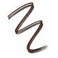 Kulmupliiats Makeup Revolution Micro Brow 1 ml, Dark Brown hind ja info | Kulmuvärvid, -pliiatsid | kaup24.ee