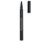 Kulmupliiats Makeup Revolution Micro Brow 1 ml, Dark Brown цена и информация | Kulmuvärvid, -pliiatsid | kaup24.ee