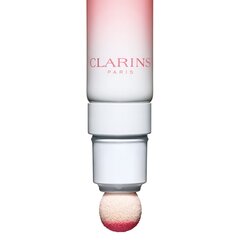 Huulepalsam-vaht Clarins Lips Milky Mousse 10 ml, 03 Milky Pink цена и информация | Помады, бальзамы, блеск для губ | kaup24.ee